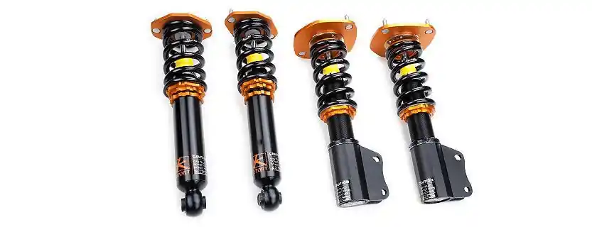 KSport Version RR Damper System (Evo 8/9)