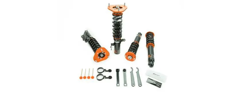 KSport Kontrol Pro Damper System (Evo 8/9)