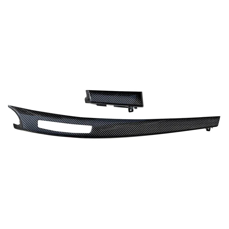 Rexpeed Carbon Fiber Full Dash Replacement | Mitsubishi Evo X