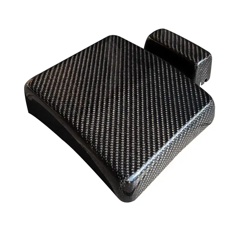 Rexpeed Carbon Fiber Fuse Box Cover | Mitsubishi Evo X