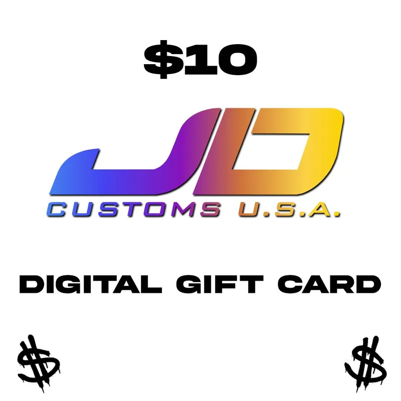 JDC Digital Gift Cards