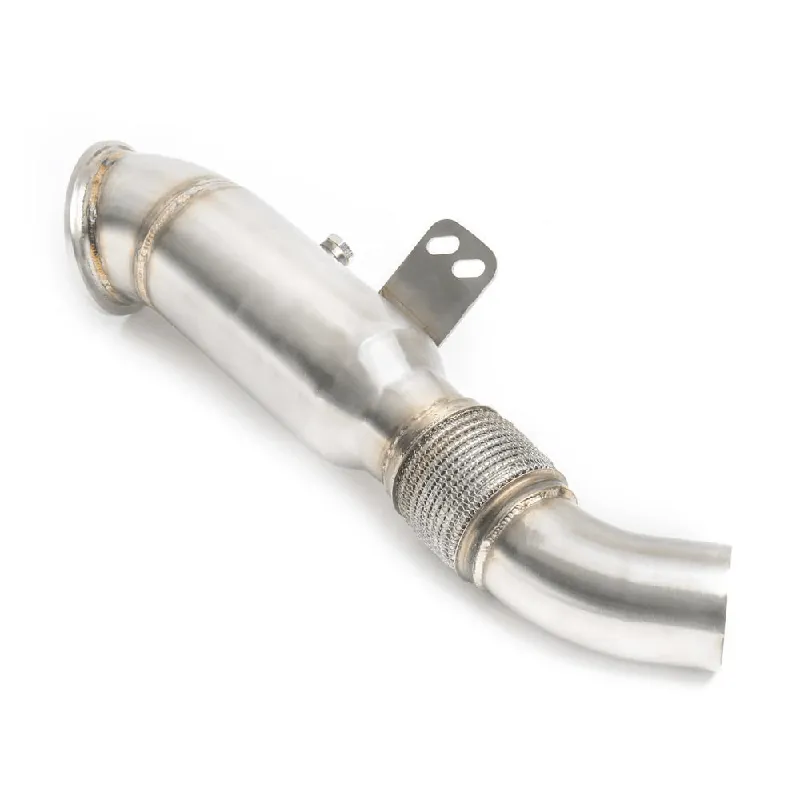 CTS Turbo 4.5" High Flow Cat | A90 Toyota Supra