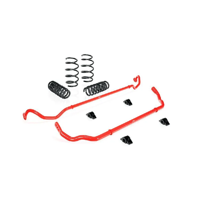 Eibach Pro-Plus Suspension Kit | A90 Toyota Supra (eibE43-82-089-01-22)
