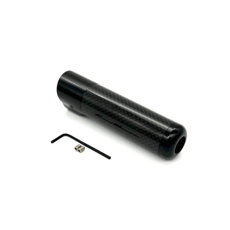 Rexpeed Dry Carbon E-Brake Handle | Mitsubishi Evo X