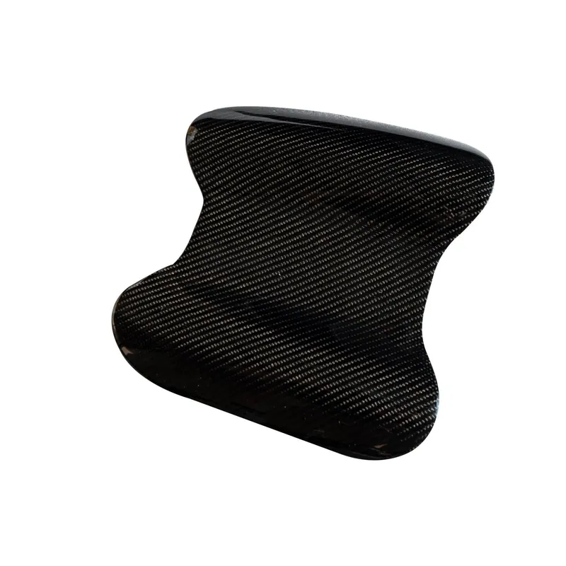 Rexpeed Carbon Crown Meter Cover | Mitsubishi Evo X