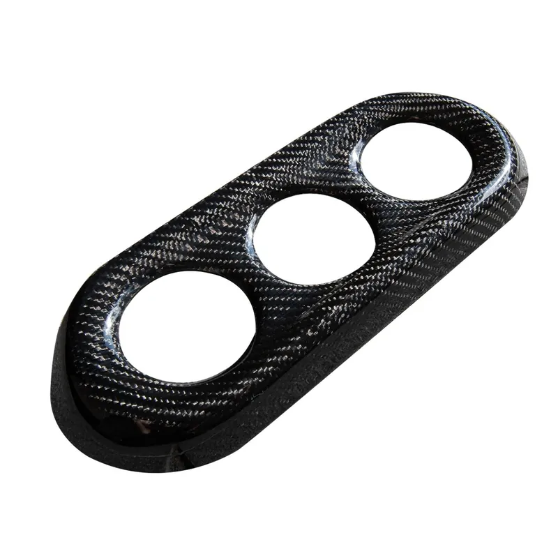 Rexpeed Carbon Fiber AC Panel | Mitsubishi Evo X