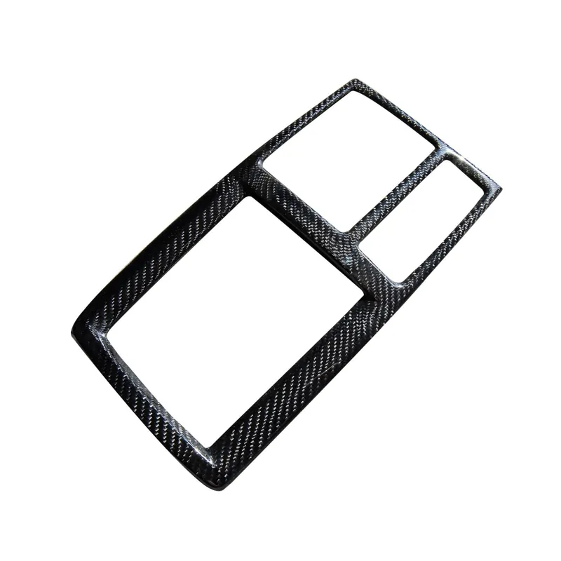 Rexpeed Carbon Fiber SST Shift Panel Cover | Mitsubishi Evo X
