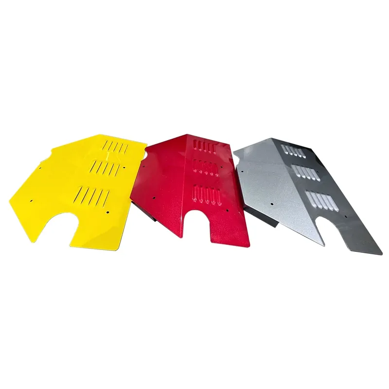Rexpeed Painted Engine Cover | Mitsubishi Evo X