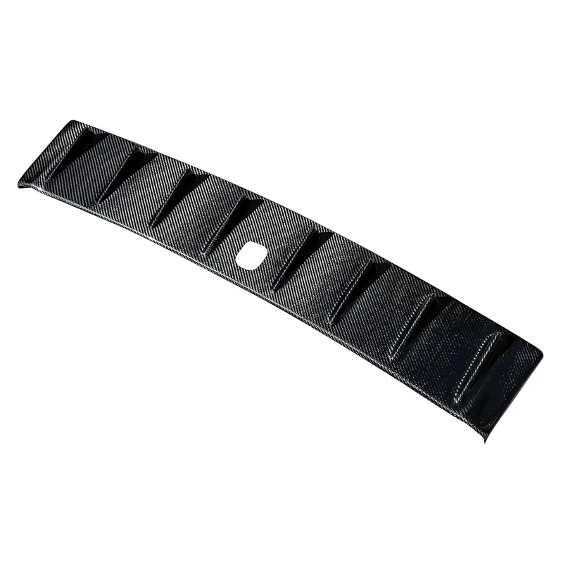 Rexpeed Carbon Fiber Vortex Generator | Mitsubishi Evo X