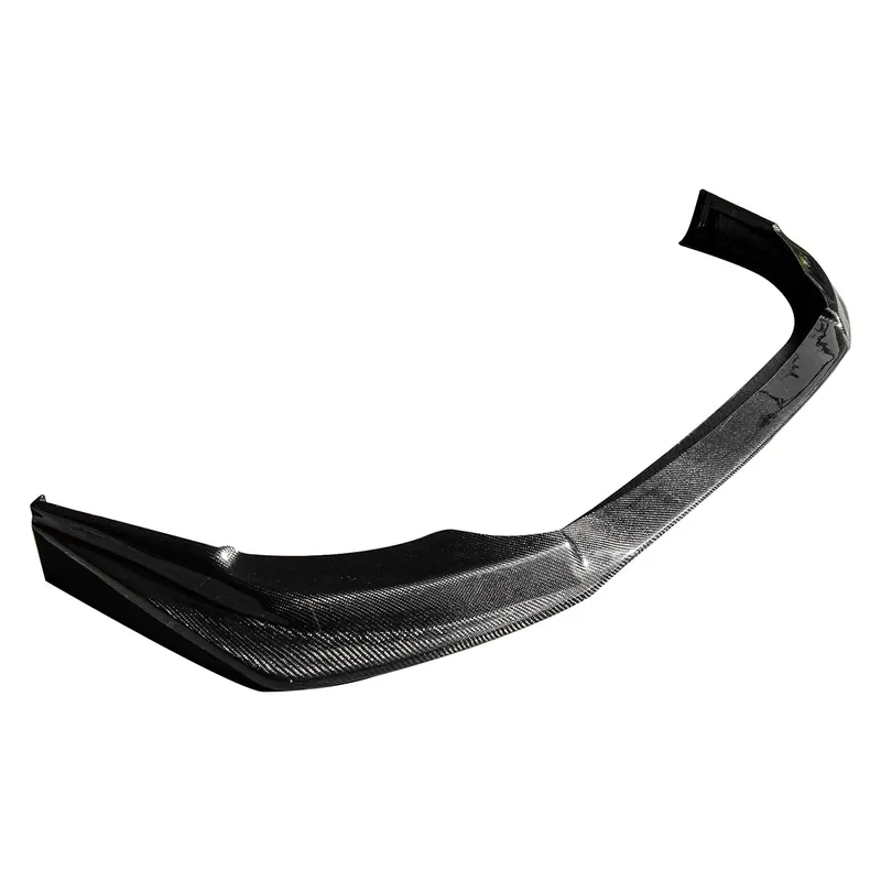 Rexpeed V-Style Carbon Front Lip | Mitsubishi Evo X