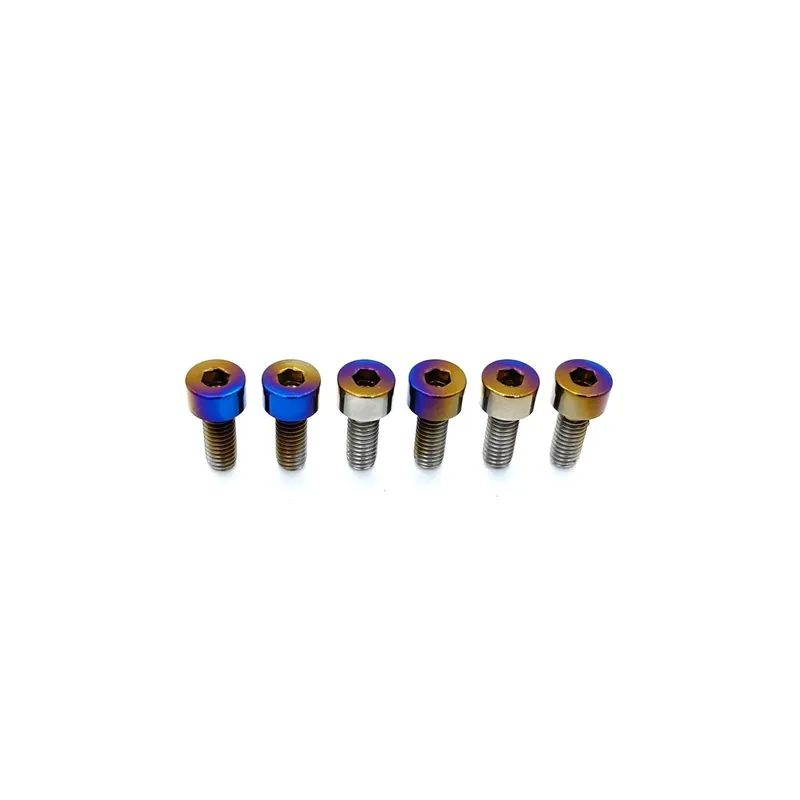 JDC Titanium TiAL QRJ Blow Off Valve Hardware