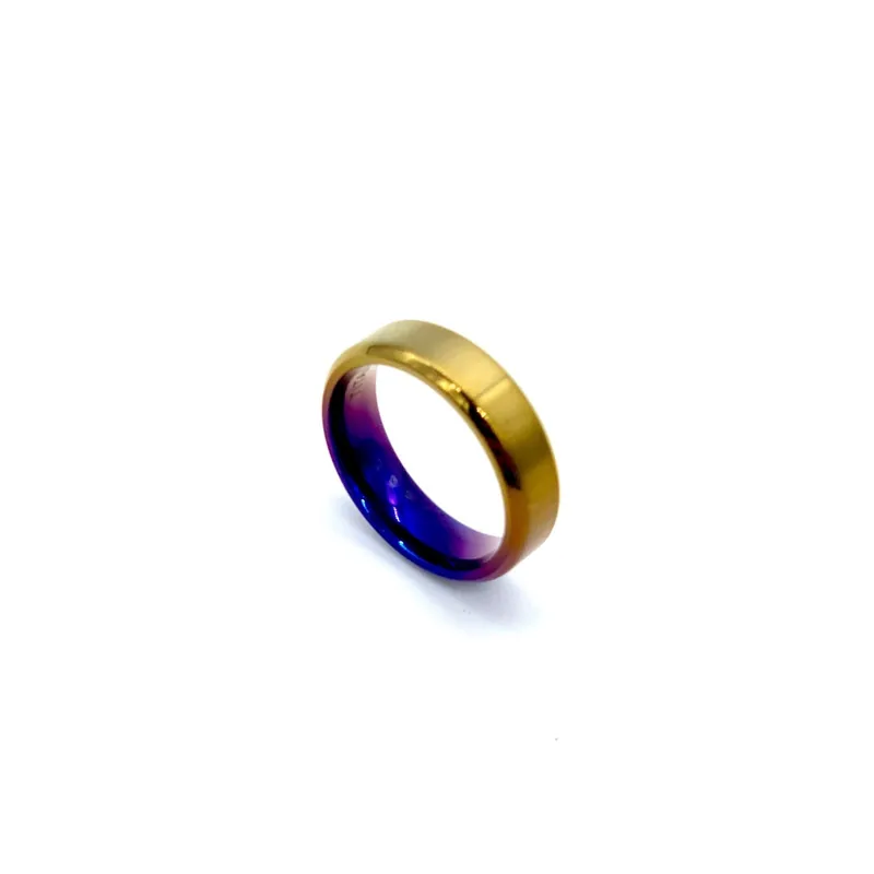 JDC Men's Titanium Ring