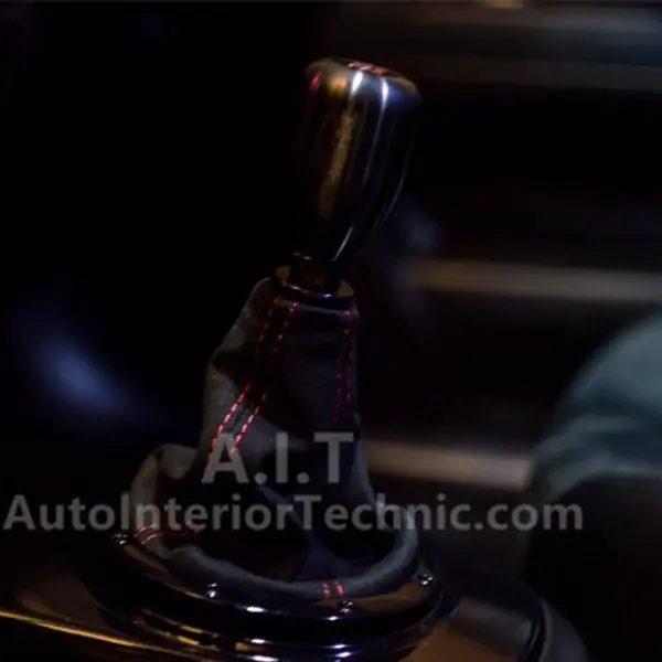 Auto Interior Technic Shift Boot | Evo 7/8/9