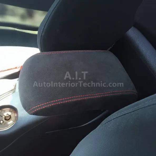 Auto Interior Technic Armrest Cover | Mitsubishi Evo X