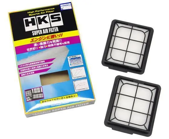 HKS Super Hybrid Filter | Nissan R35 GT-R (HKS70017-AN105)