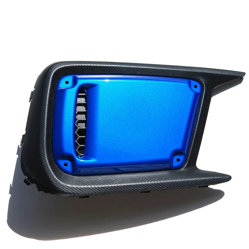 Rexpeed Painted / Carbon Fiber Fog Light Covers (2018-2021 WRX/STI)