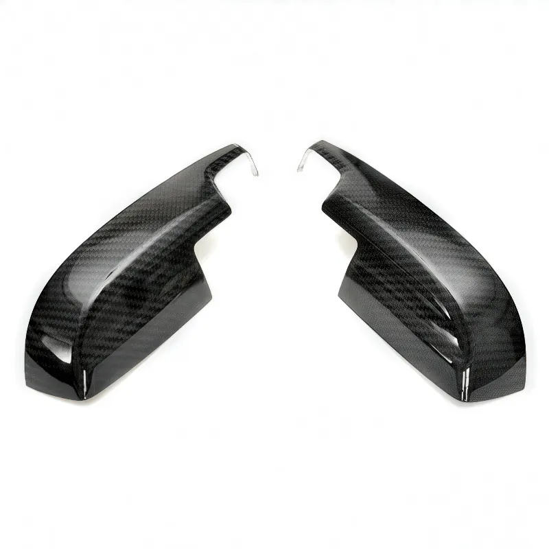 Rexpeed Dry Carbon Lower Mirror Covers (15-20 WRX/STI)