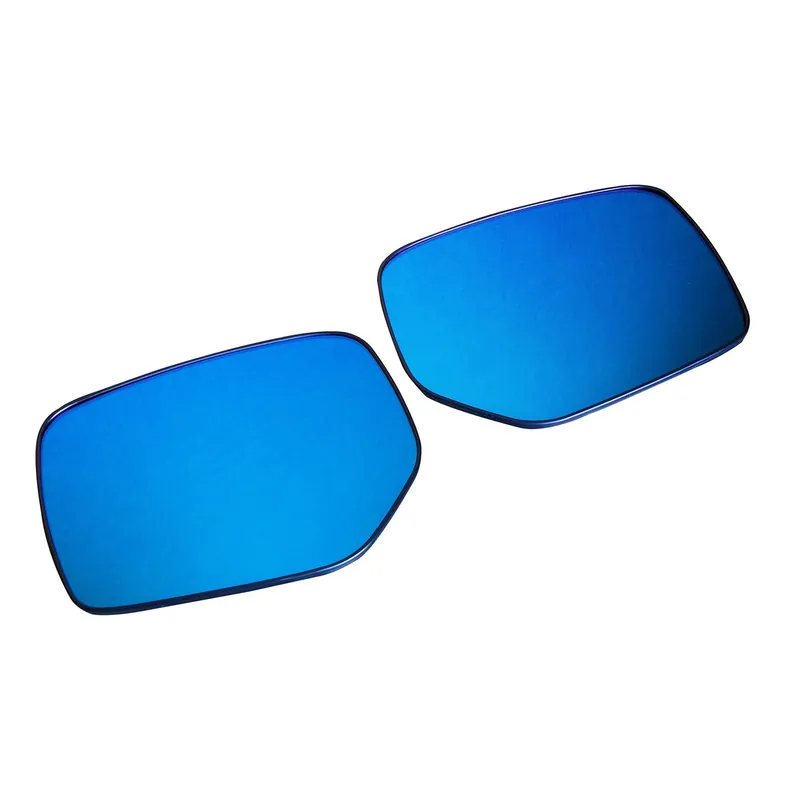 Rexpeed Polarized Blue Mirrors w/ Heated Anti Fog (15-20 WRX/STI)