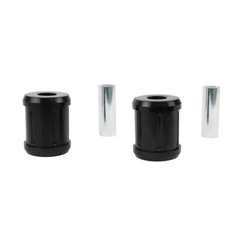 Whiteline Rear Trailing Arm Bushings - Lower Front Position (Evo 4-9) (WHLW0594)