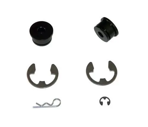 Torque Solution Shifter Cable Bushings (08-09 Evo X) (tqsTS-SCB-100)