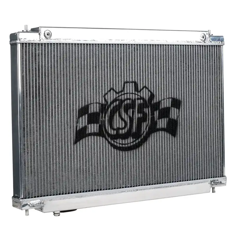 CSF Aluminum Racing Radiator (08-18 Nissan GT-R) (CSF7041)