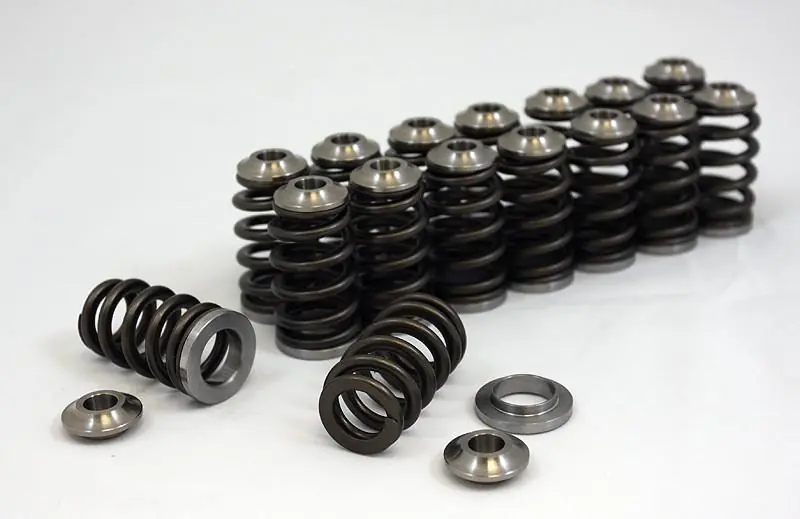 GSC Beehive Valve Springs w/ Titanium Retainers (Subaru EJ) (gsc5043)