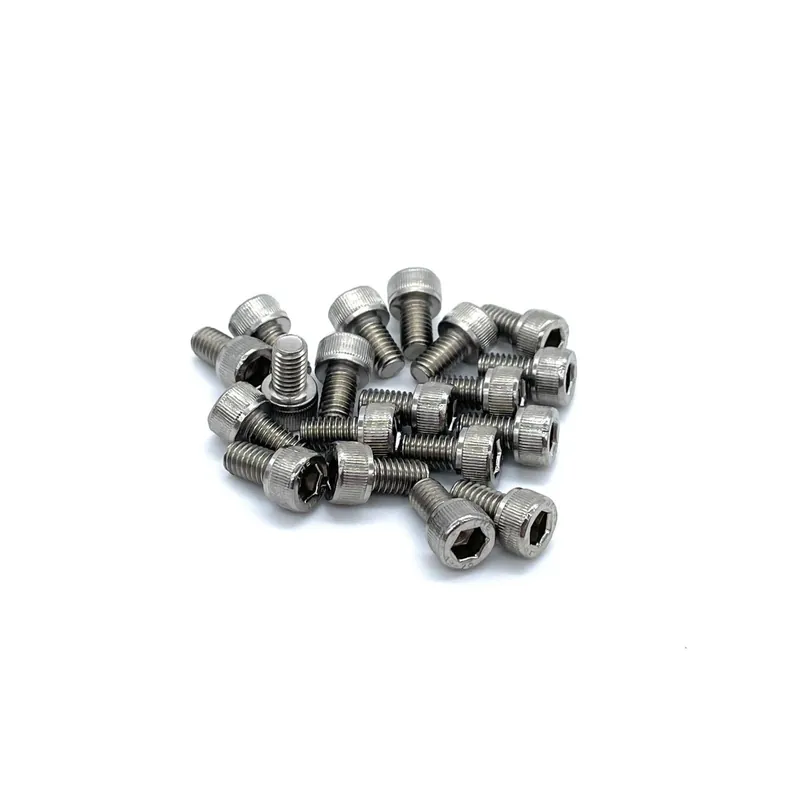 JDC Stainless Oil Pan Hardware Kit | Evo 4-9/DSM