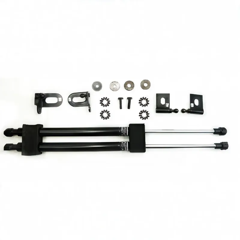 Rexpeed Black Series Hood Dampers | Evo 7/8/9/X