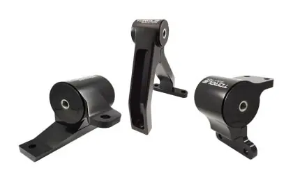 Torque Solution 3 Piece Rear Engine Mount Kit (Evo X/Ralliart) (TQSTS-EX-124)