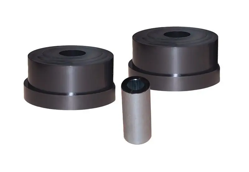 Torque Solution Driver and Passenger Engine Mount Inserts (Evo 5-9) (tqsTS-EV8-001)