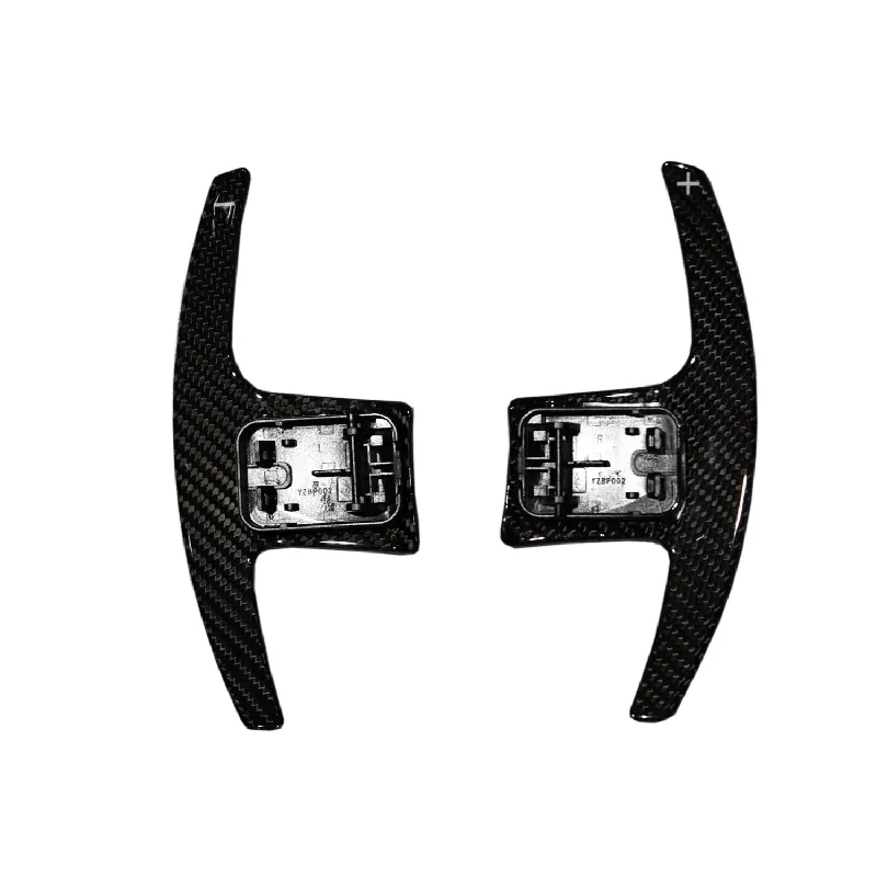 Rexpeed Dry Carbon Shift Paddles | Full Replacement (A90/A91 Supra)