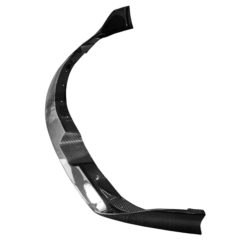 Rexpeed V3 Carbon Fiber Splitter | A90 Toyota Supra