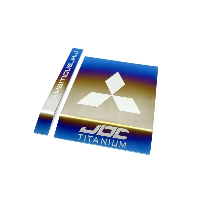 JDC Titanium Fuse Box/Relay Cover | Evo 7/8/9/DSM