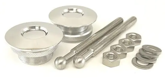 QL-38 Quik-Latch Hood Pin Kit (Universal)