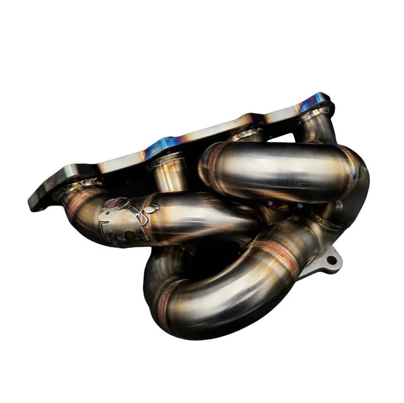 BSF Stock Replacement Exhaust Manifold (Evo 8/9)