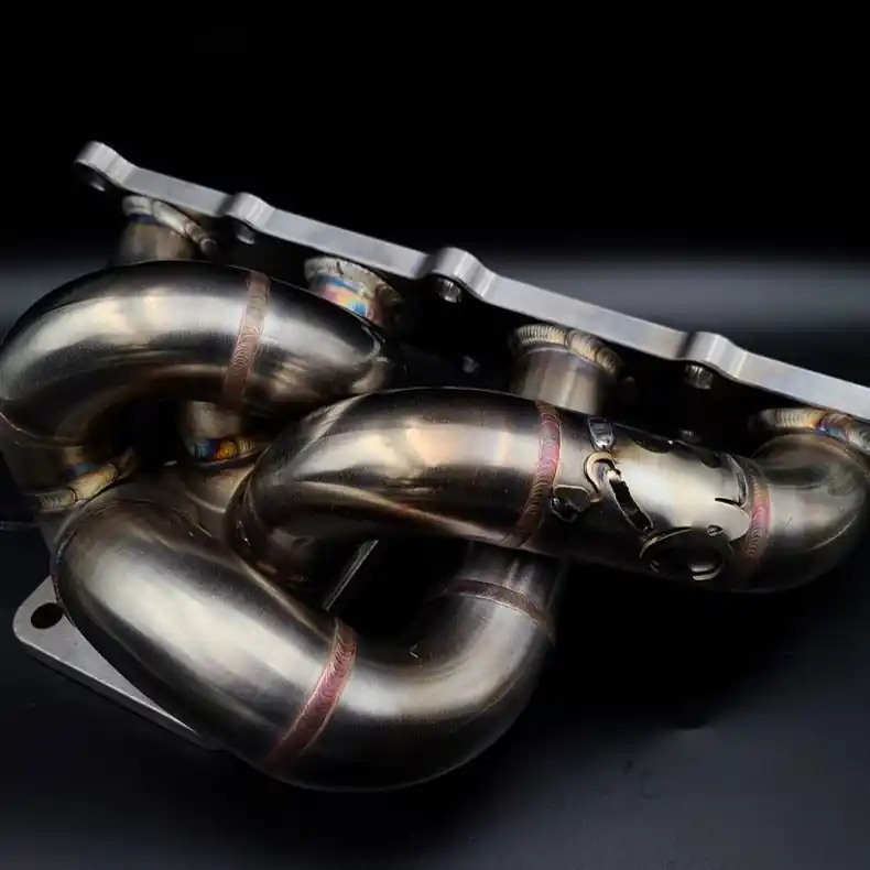 BSF Stock Replacement Exhaust Manifold | Mitsubishi Evo X