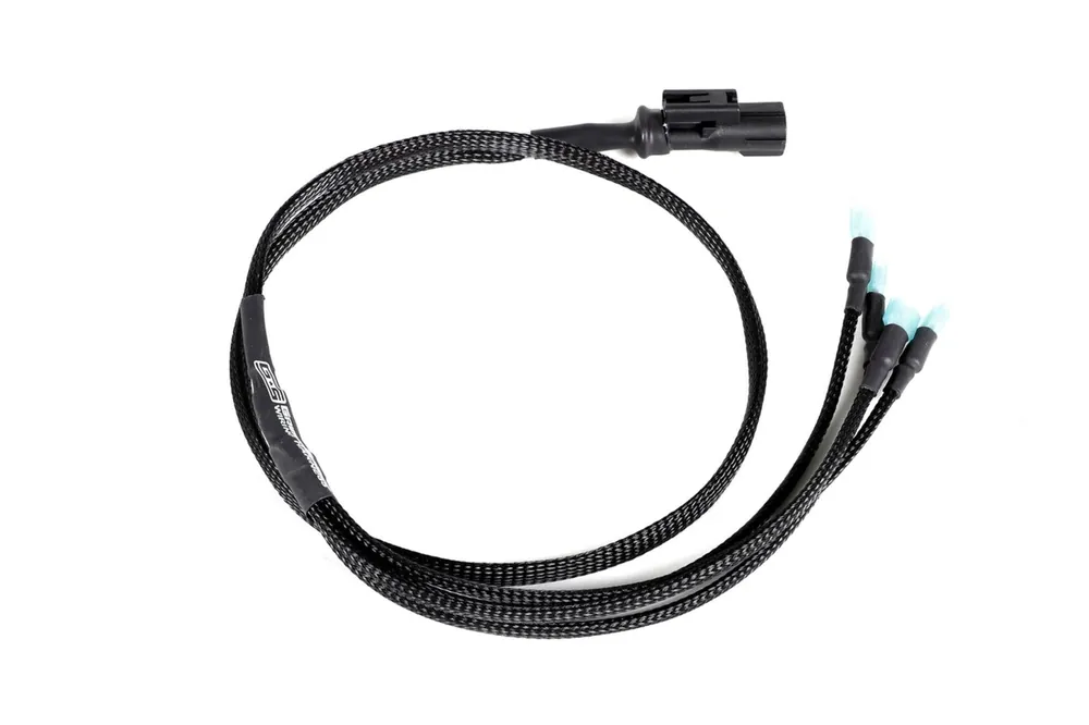 GrimmSpeed Hella Horn Wiring Harness (15-19 WRX/STI) (GRM040026)
