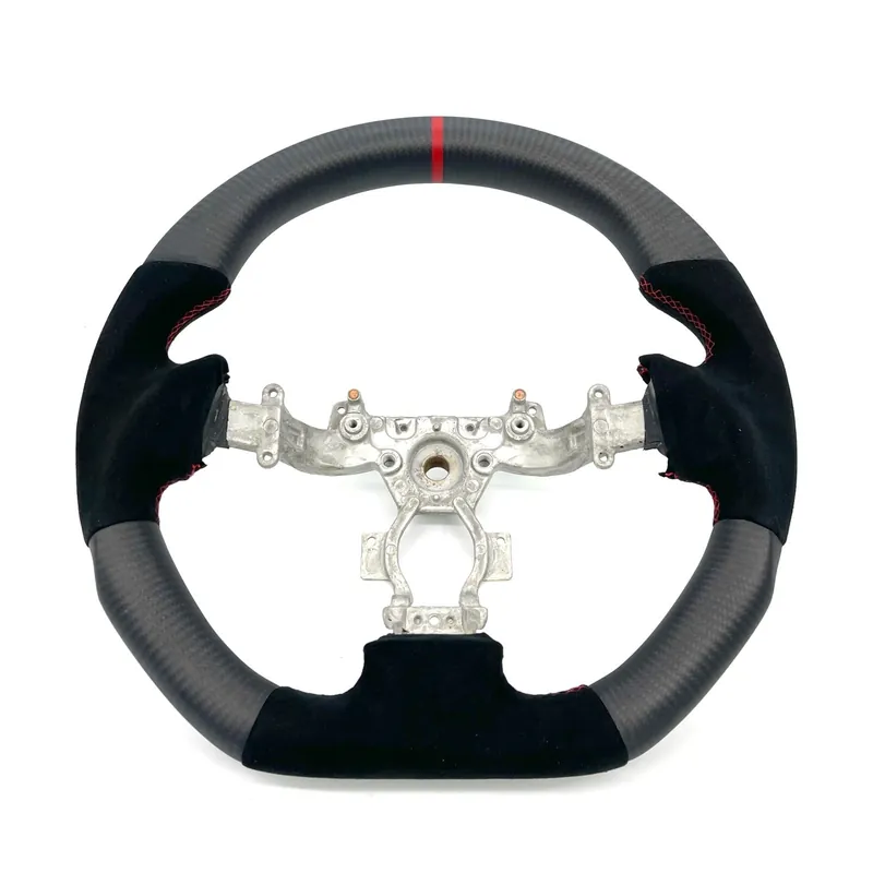 JDC Carbon Fiber Steering Wheel | 09-16 Nissan R35 GT-R