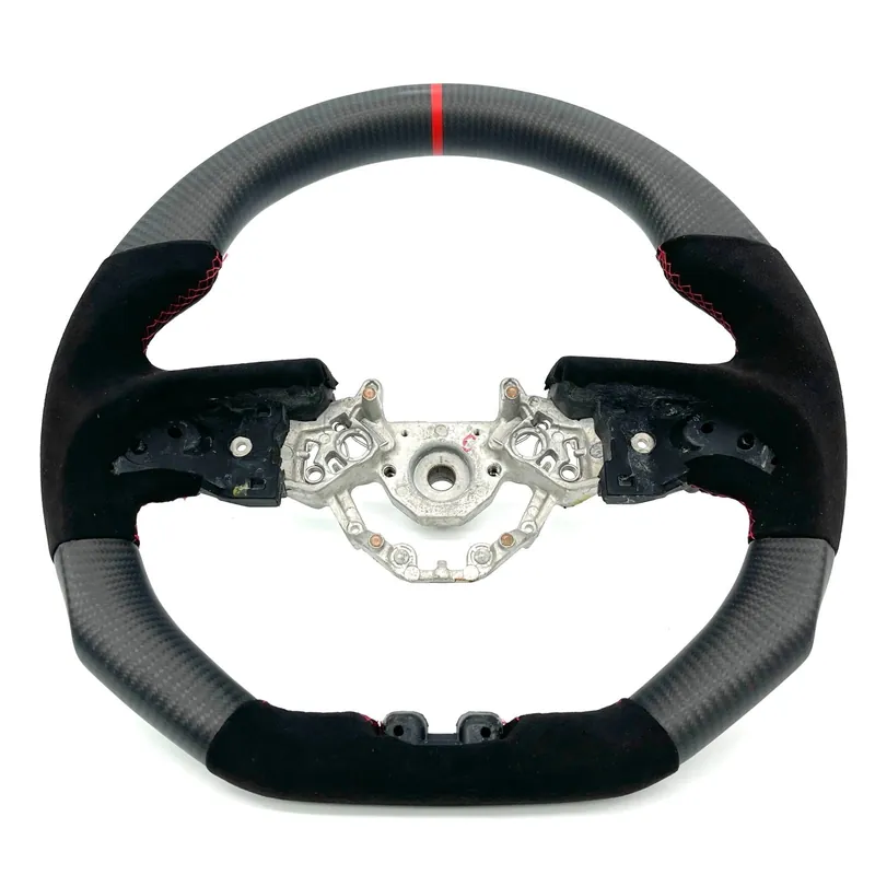 JDC Carbon Fiber Steering Wheel | 17+ Nissan R35 GT-R