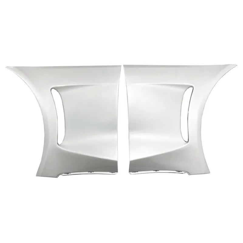 Rexpeed V2 Painted Front Fender Duct Panels | A90 Toyota Supra