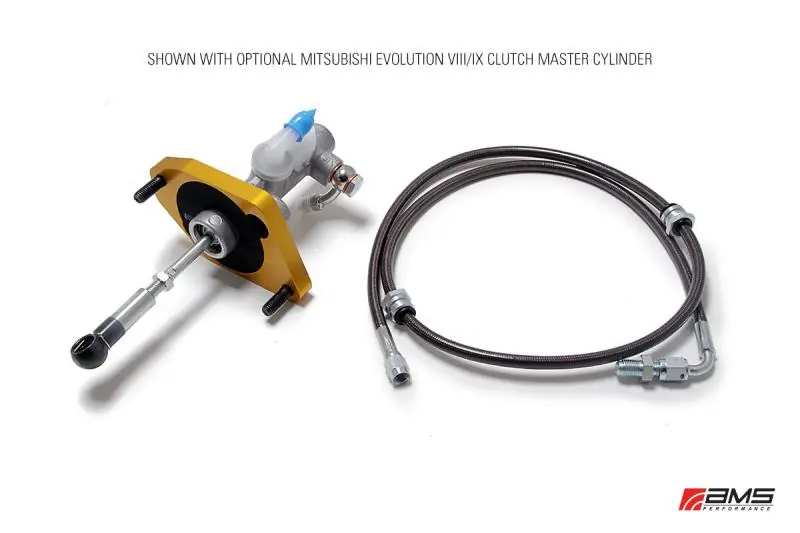 AMS Clutch Master Cylinder Upgrade Kit | Mitsubishi Evo X (AMSAMS.04.03.0002-1)