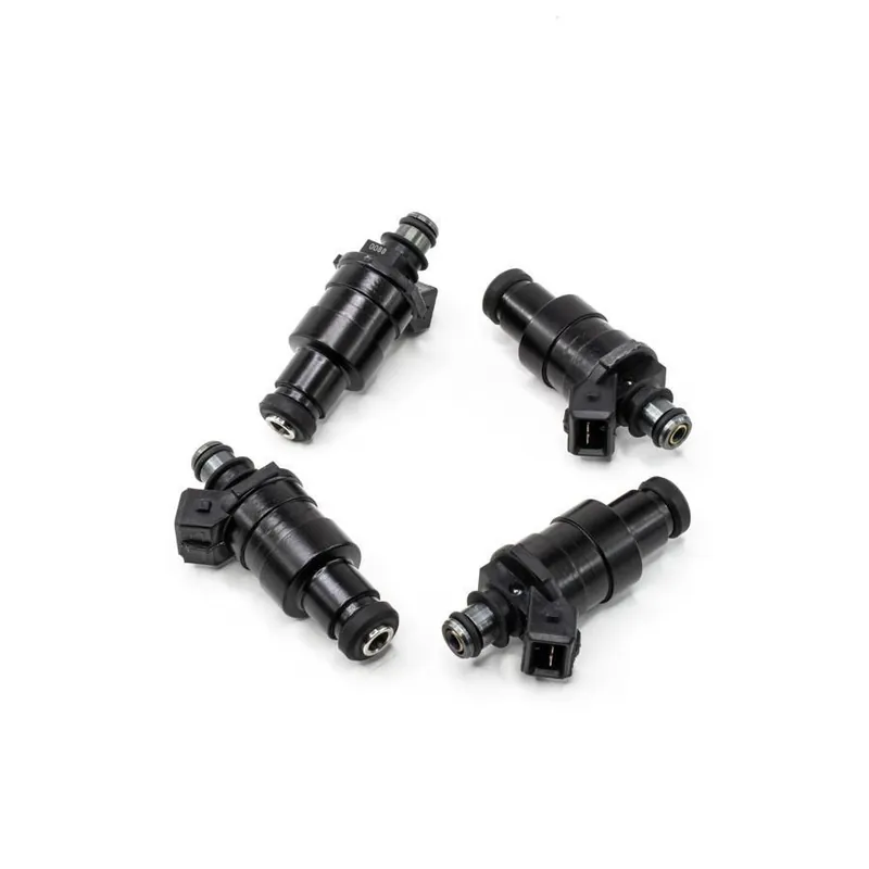 DeatschWerks 1200cc Low Impedence Fuel Injectors (Evo 8/9/DSM) (DWK42M-02-1200-4)
