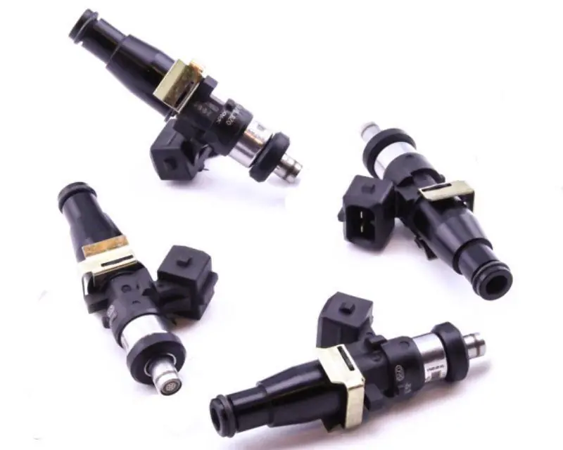 DeatschWerks Bosch EV14 1200cc Fuel Injectors (Evo 8/9/DSM) (DWK16MX-09-1200-4)