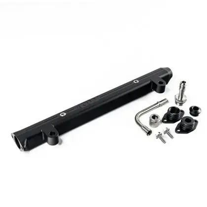 DeatschWerks Fuel Rail | Mitsubishi Evo X (DWK7-500)