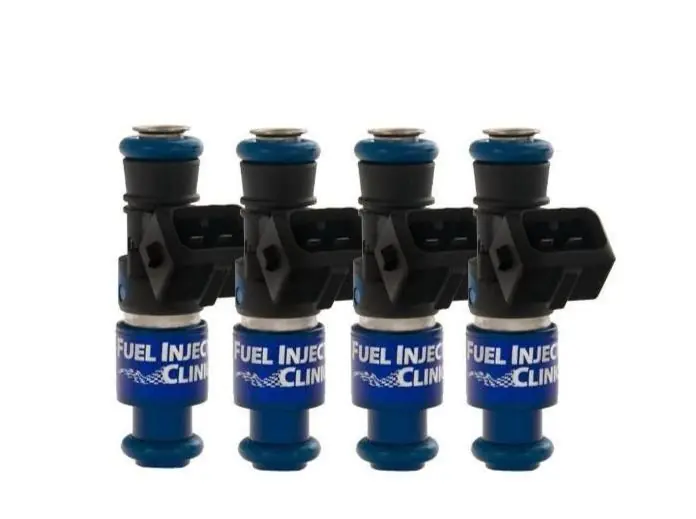 Fuel Injector Clinic 1650cc High-Z Injector Set | Mitsubishi Evo X