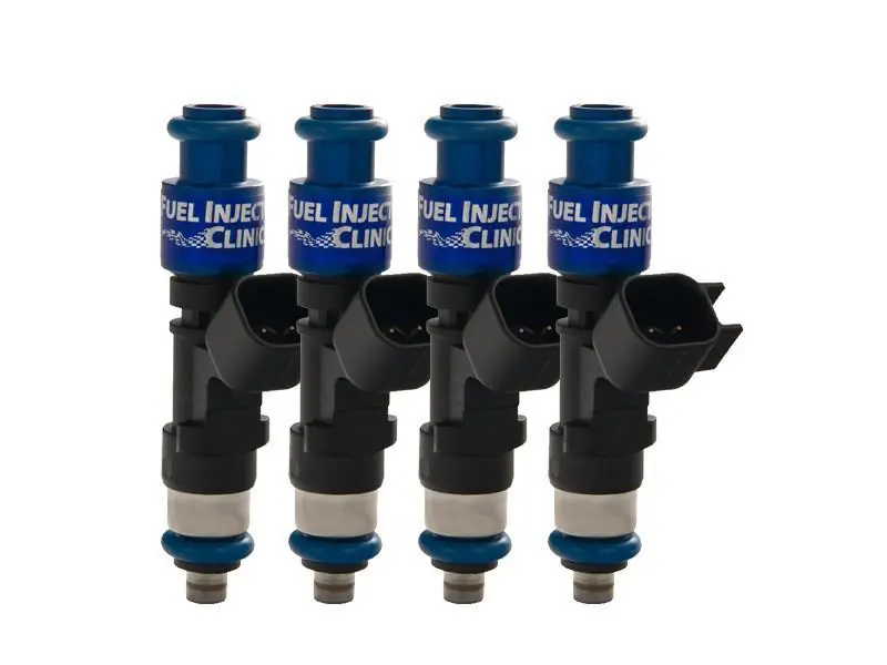 Fuel Injector Clinic 525cc Injector Set | Mitsubishi Evo X