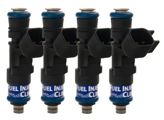Fuel Injector Clinic 1000cc Injector Set High-Z | Mitsubishi Evo X