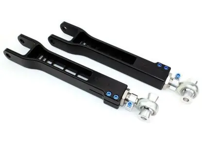 SPL Parts Rear Camber Links (GT-R) (SPPSPL RLL R35)