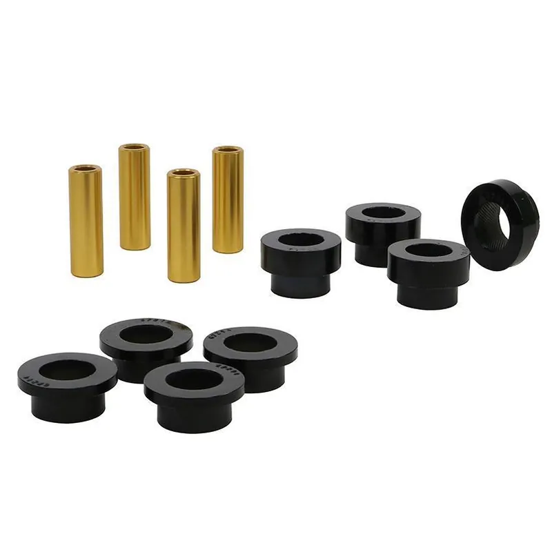 Whiteline Front Upper Control Arm Bushing Kit | Nissan R35 GT-R (whlKCA403)