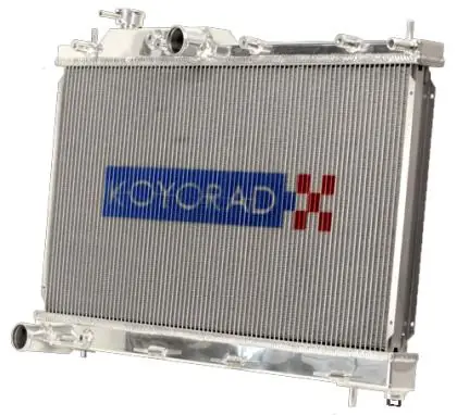 Koyo Aluminum Racing Radiator | MK4 Toyota Supra